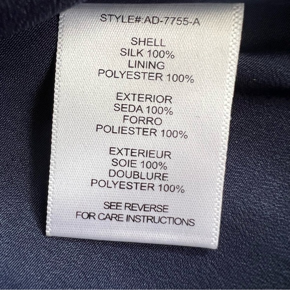 Aryn K silk maxi dress - Picture 6 of 6